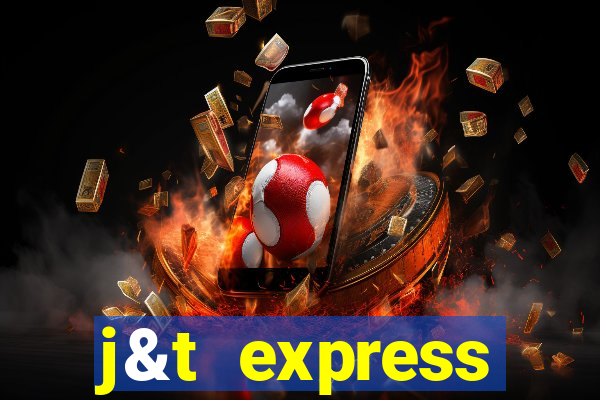 j&t express rastrear pedido